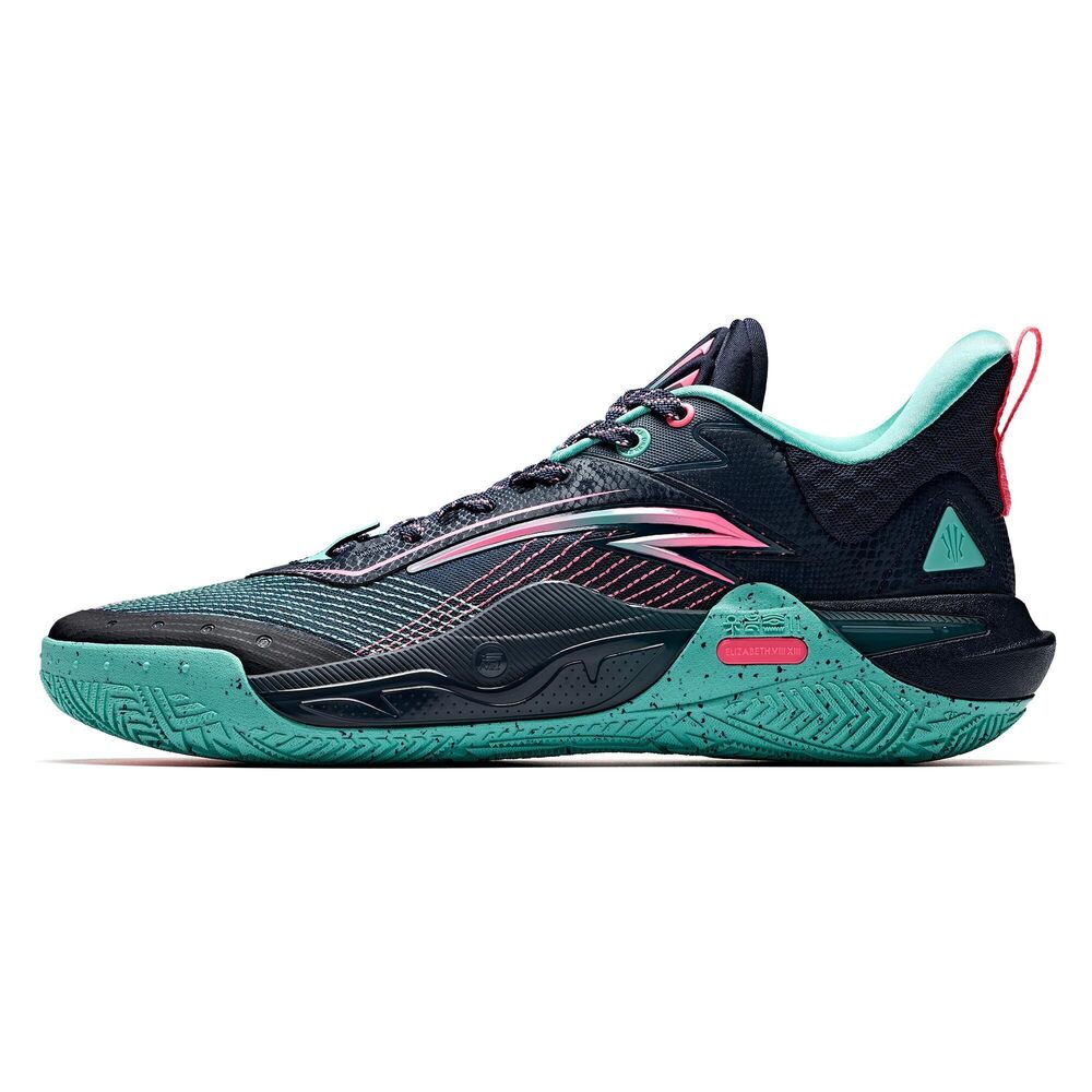 ANTA Men's Kyrie Irving Kai 1 Speed Basketball Shoes,Celestial Guardian, 11